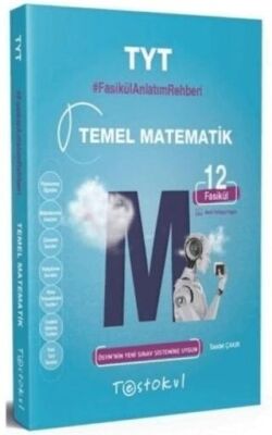 Test Okul Yayınları YKS TYT Temel Matematik 12 Fasikül Konu Anlatımı - 1