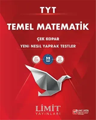 TYT Temel Matematik Çek Kopar Yaprak Test - 2