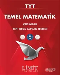 TYT Temel Matematik Çek Kopar Yaprak Test - 1