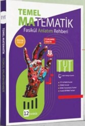 TYT Temel Matematik Fasikül Anlatım Rehberi - Eksen Yayınları