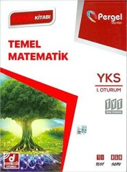 Pergel Yayınları TYT Birinci Oturum Temel Matematik Konu Anlatım - Pergel Yayınları