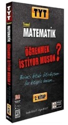 Mutlak Değer Yayıncılık TYT Temel Matematik Öğrenmek İstiyor musun? 2. Kitap - Mutlak Değer Yayıncılık