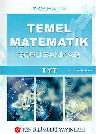 Fen Bilimleri Yayınları TYT Temel Matemetik Soru Bankası