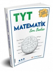 Kampüs Yayınları TYT Temel Matematik Soru Bankası - Kampüs Yayınları
