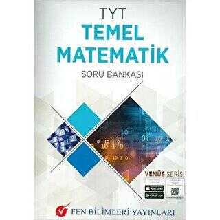 Fen Bilimleri Yayınları 2020 Venüs Serisi TYT Temel Matematik Soru Bankası