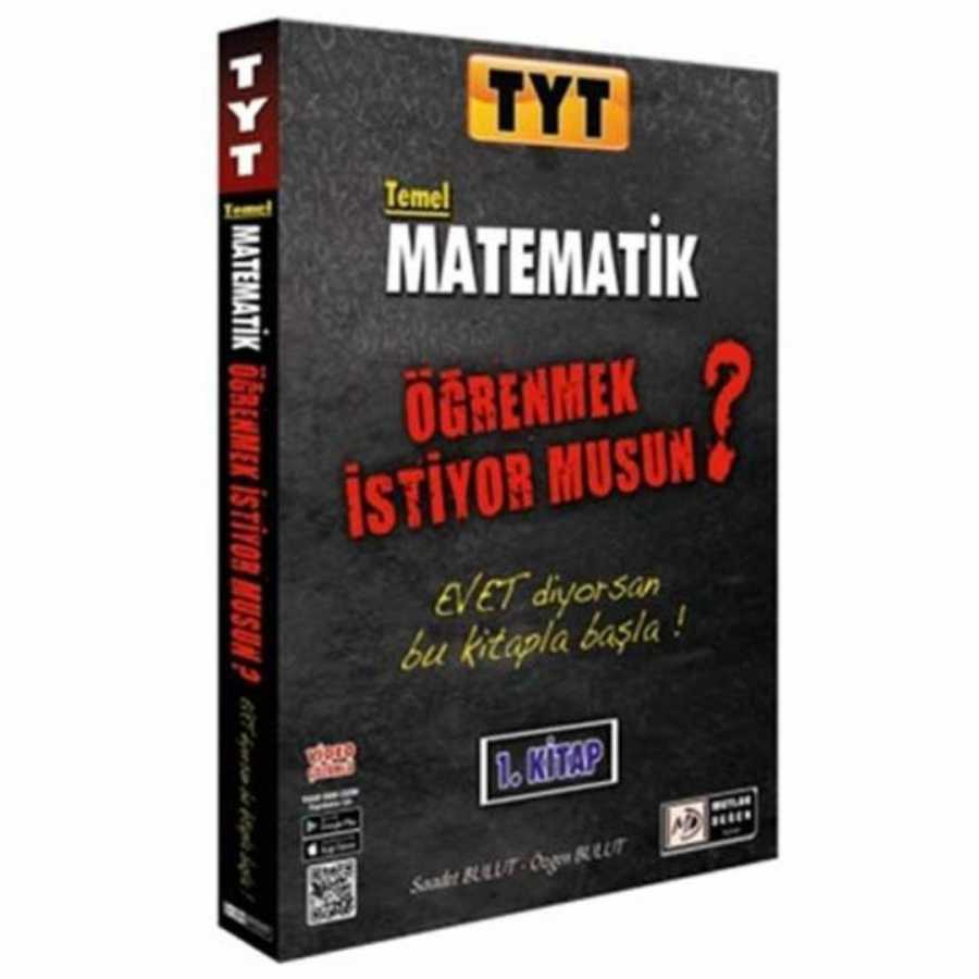 Mutlak Değer Yayıncılık TYT Temel Matematik Video Çözümlü Soru Bankası 1. Kitap