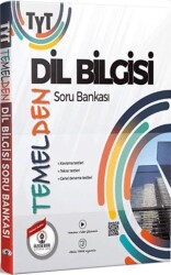 TYT Temelden Dil Bilgisi Soru Bankası - Özdebir Yayınları
