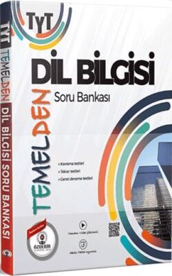 TYT Temelden Dil Bilgisi Soru Bankası - 1