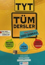 Evrensel İletişim Yayınları TYT Tüm Dersler Konu Özetli Çözümlü Soru Bankası 1. Oturum - Evrensel İletişim Yayınları