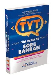 Murat Yayınları TYT Tüm Dersler Soru Bankası - Murat Yayınları