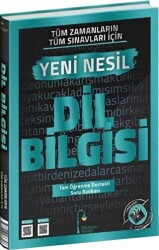 Edebiyat Sokağı Yayınları TYT Tüm Sınavlar İçin Dil Bilgisi Konu Anlatımlı Soru Bankası - 2