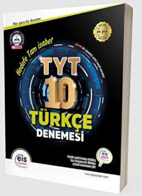 Eis Yayınları TYT Türkçe 10 Deneme - 1