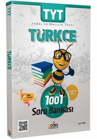Biders Yayıncılık TYT Türkçe 1001 Soru Bankası PDF Çözümlü