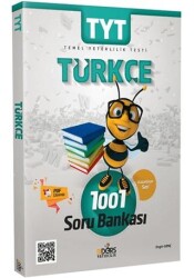 Biders Yayıncılık TYT Türkçe 1001 Soru Bankası PDF Çözümlü - Biders Yayıncılık