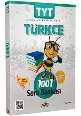 Biders Yayıncılık TYT Türkçe 1001 Soru Bankası PDF Çözümlü - 1