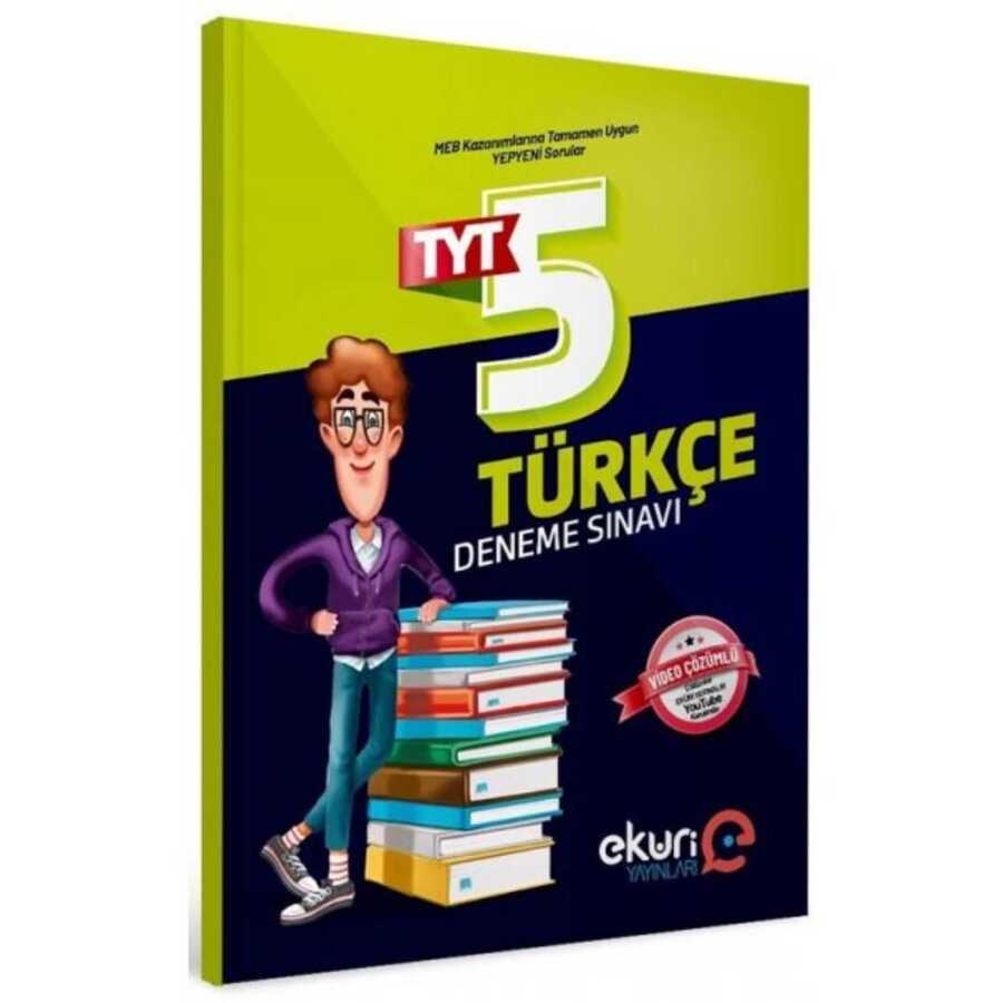 TYT Türkçe 5 Deneme Sınavı
