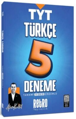 TYT Türkçe 5`li Deneme - 1