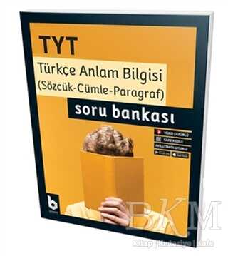 Basamak Yayınları TYT Türkçe Anlam Bilgisi Soru Bankası