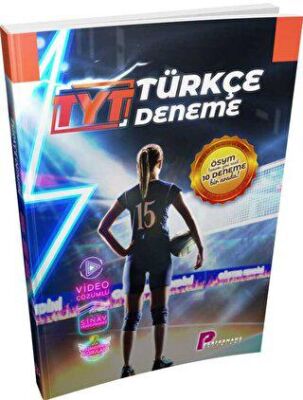 Performans Yayınları TYT Türkçe Deneme - 1
