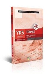 Fdd Yayınları TYT Türkçe Deneme Sınavı - Fdd Yayınları