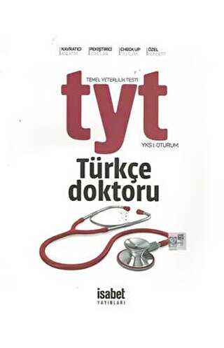 İsabet Yayınları TYT Türkçe Doktoru