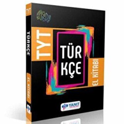 TYT Türkçe El Kitabı - Yanıt Yayınları