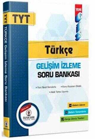 Özdebir Yayınları TYT Türkçe GİS Gelişim İzleme Soru Bankası