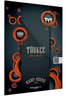Marka Yayınları TYT Türkçe Kamp Serisi Soru Bankası - 1