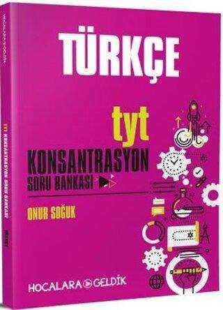 Hocalara Geldik TYT Türkçe Konsantrasyon Soru Bankası