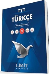 TYT Türkçe Konu Anlatım Föyleri - Limit Yayınları