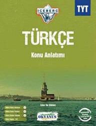 Okyanus Yayınları TYT Iceberg Türkçe Konu Anlatımı - Okyanus Yayınları
