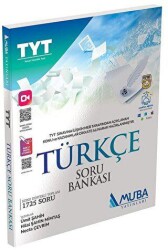 Muba Yayınları TYT Türkçe Soru Bankası - Muba Yayınları