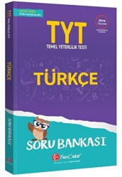 FenCebir Yayınları - Özel Ürünler TYT Türkçe Soru Bankası - FenCebir Yayınları - Özel Ürünler