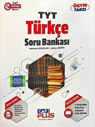 Çap Yayınları TYT Türkçe Soru Bankası
