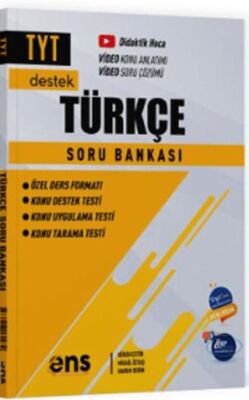 TYT Türkçe Soru Bankası - 1