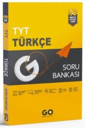 TYT Türkçe Soru Bankası - GO Yayınları
