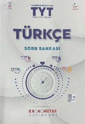TYT Türkçe Soru Bankası - 1