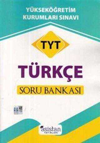 Asistan Yayınları TYT - Türkçe Soru Bankası