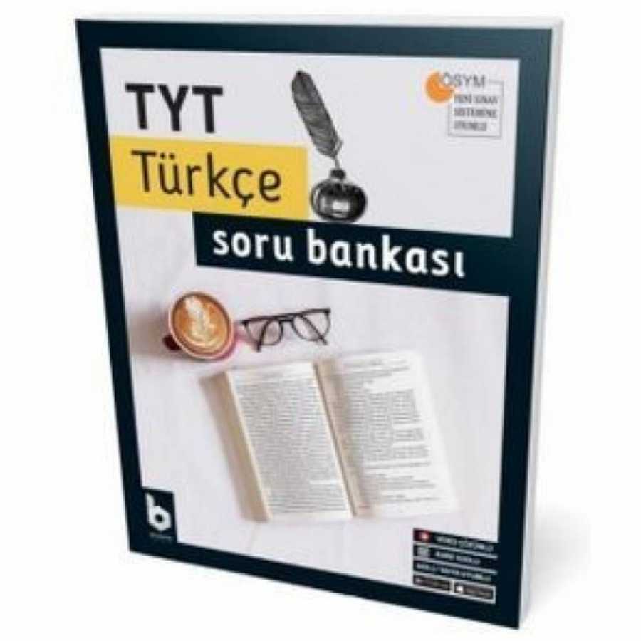 Basamak Yayınları TYT Türkçe Soru Bankası
