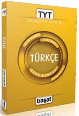 Başat Yayınları TYT Türkçe Soru Bankası - 1