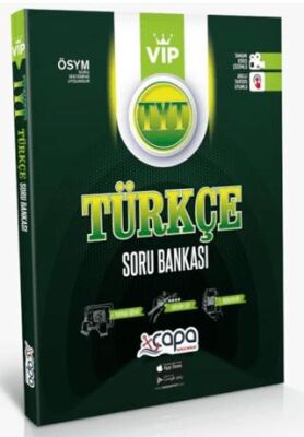 TYT Türkçe 1000 Soru Yeni Nesil Sorular - Soru Bankası - 1