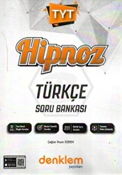 Denklem Yayınları TYT Türkçe Soru Bankası - Denklem Yayınları