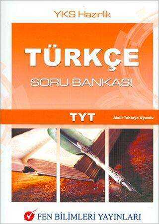 Fen Bilimleri Yayınları 2019 YKS TYT Türkçe Soru Bankası