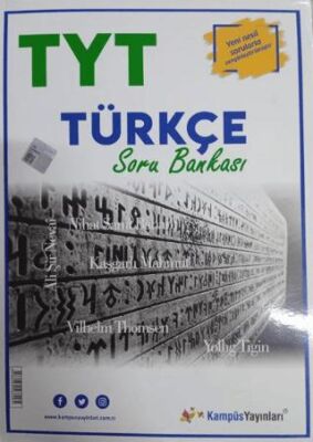 TYT Türkçe Soru Bankası - 1