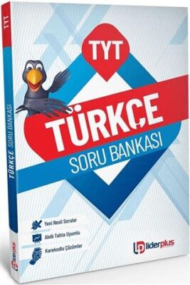 TYT Türkçe Soru Bankası kapağı