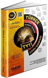 TYT Türkçe Soru Bankası - Miray Yayınları