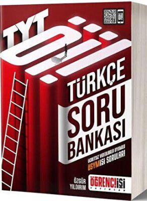 Öğrenci İşi Yayınları TYT Türkçe Soru Bankası - 1