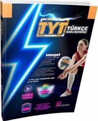 Performans Yayınları TYT Türkçe Soru Bankası - Performans Yayınları