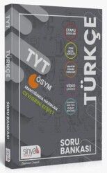 TYT Türkçe Soru Bankası - Sinyal Yayınları
