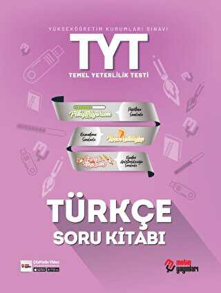 Metin Yayınları TYT Türkçe Soru Kitabı